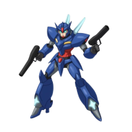 蓝战士容器直装