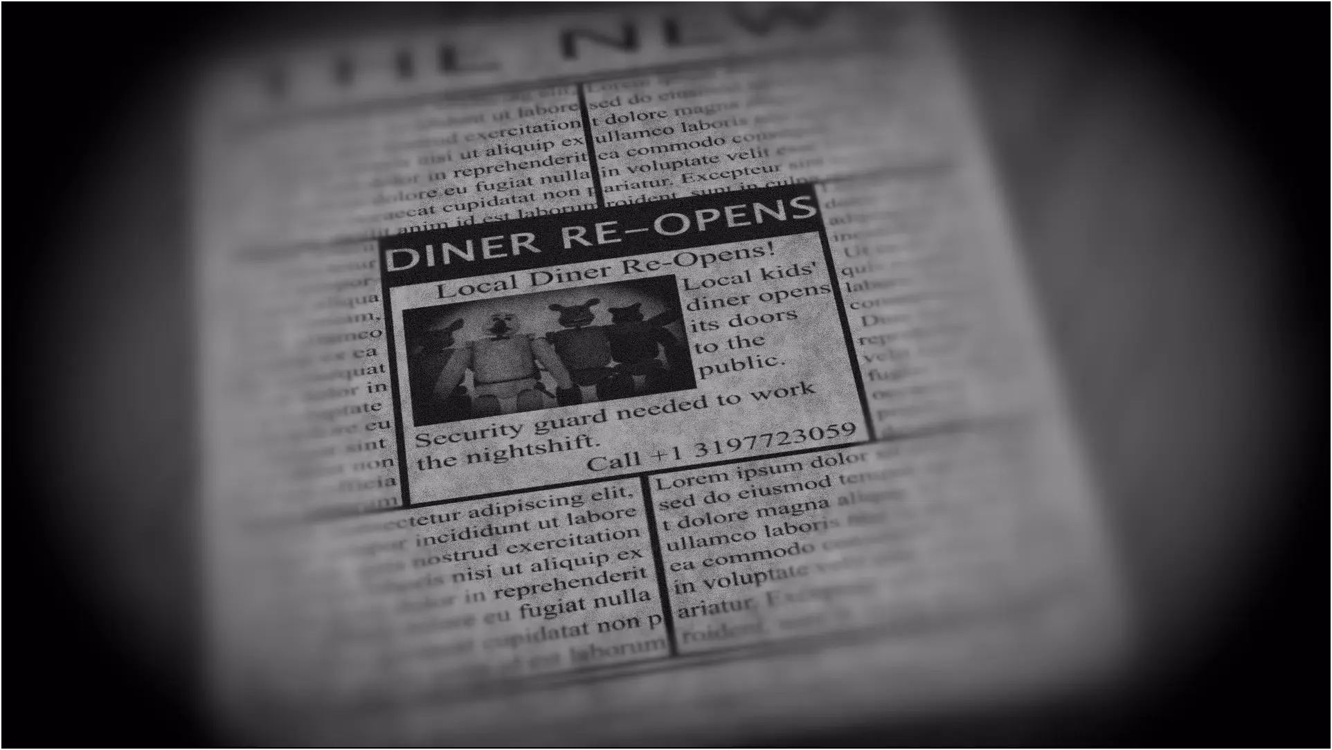 雨果餐厅的五夜后宫3