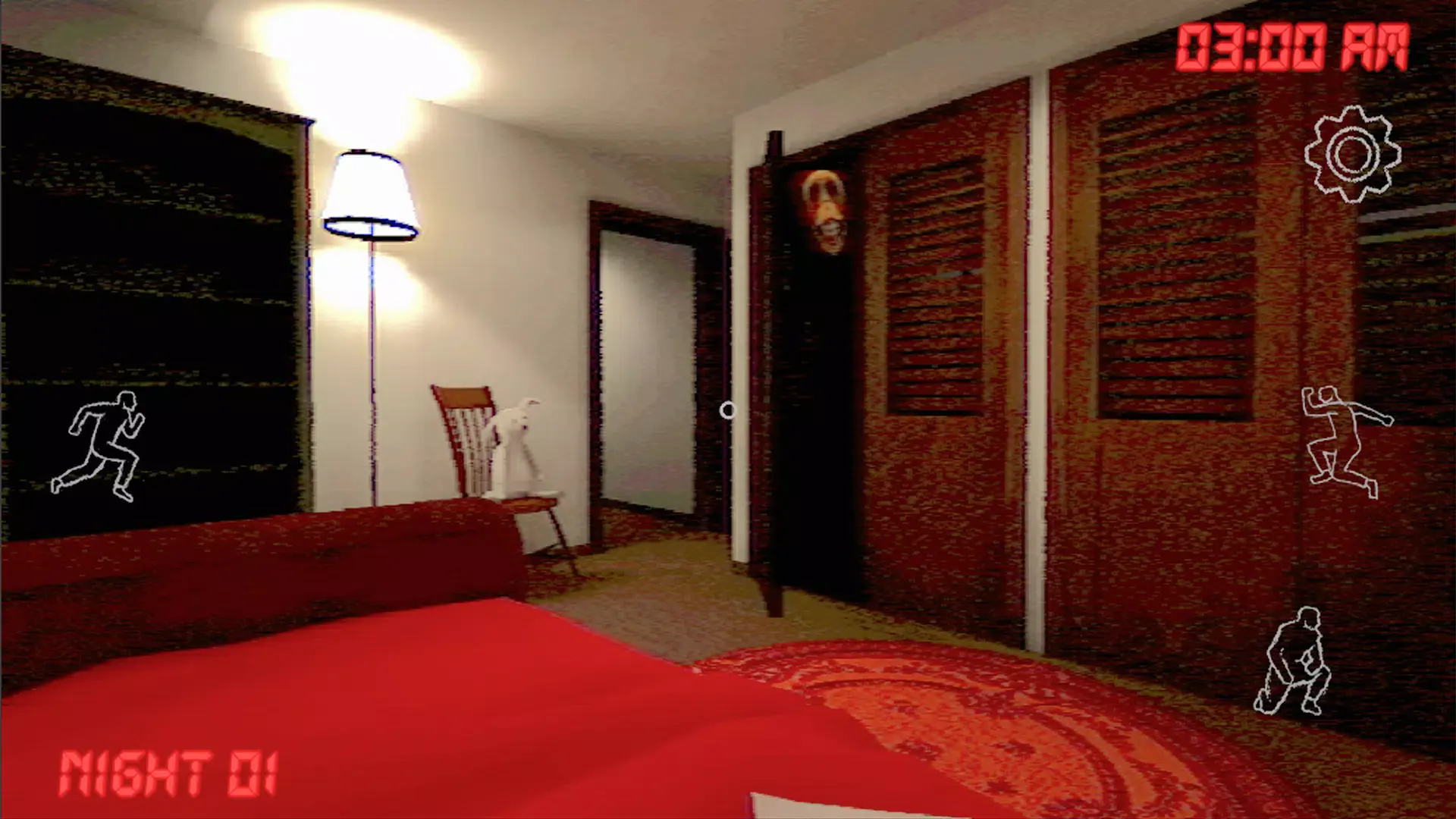 方尖碑复古梦魇