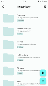 next player播放器