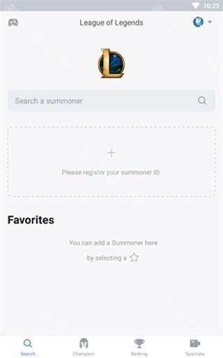 opgg英雄数据查询软件