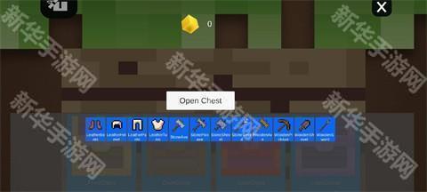 我的世界装备抽卡模拟器