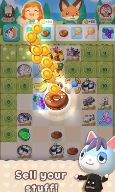 合并露营地内置菜单