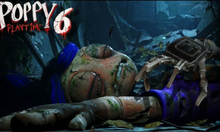 波比的游戏时间第六章