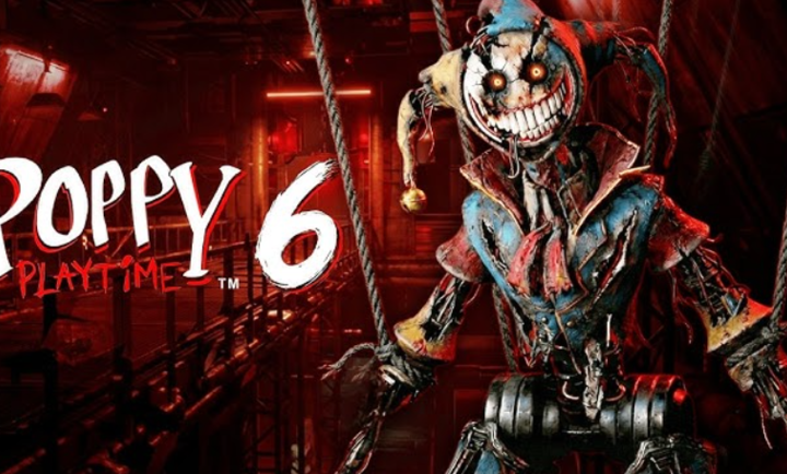 波比的游戏时间第六章