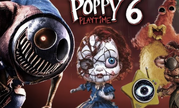 波比的游戏时间第六章