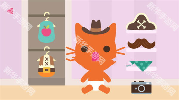 西米宝宝托儿所中文版