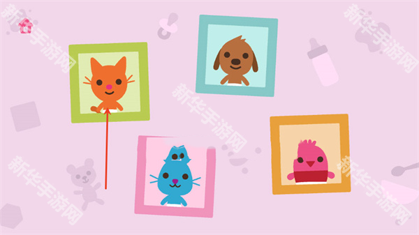 西米宝宝托儿所中文版