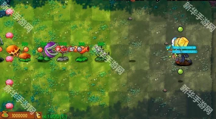 植物大战僵尸融合版斗蛐蛐