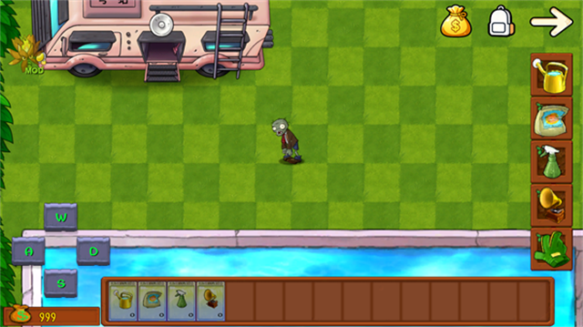 植物大战僵尸融合版斗蛐蛐5V5