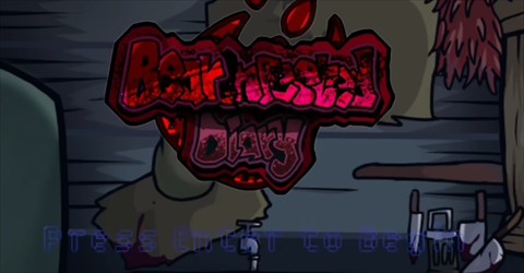 fnf熊出没日记模组