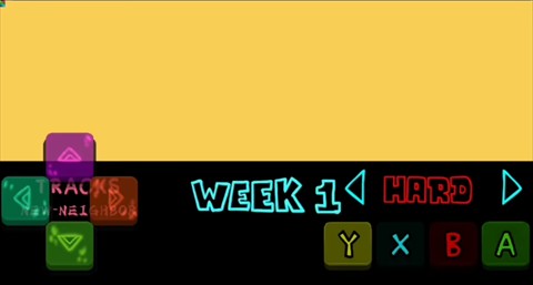 fnf熊出没日记模组