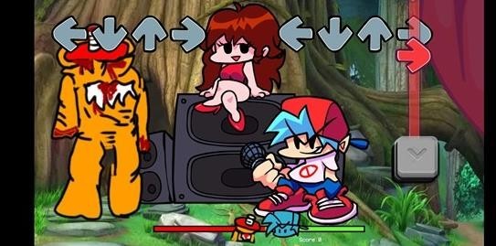 周五夜放克熊出没日记模组最新版