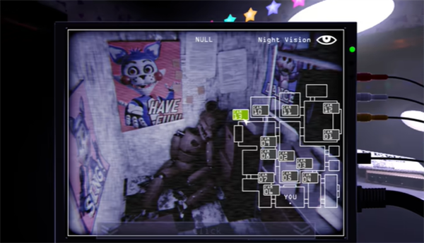 雨果餐厅的五夜惊魂2