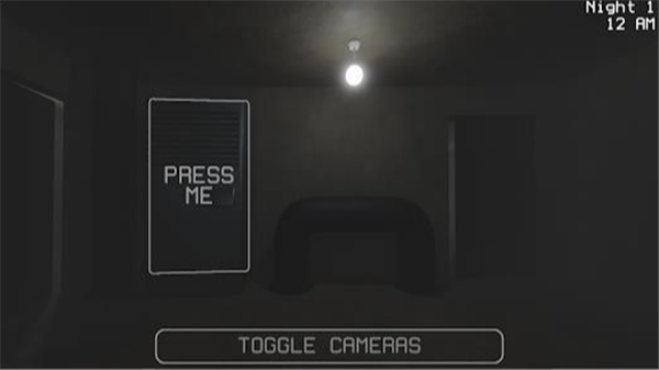 雨果餐厅的五夜惊魂2