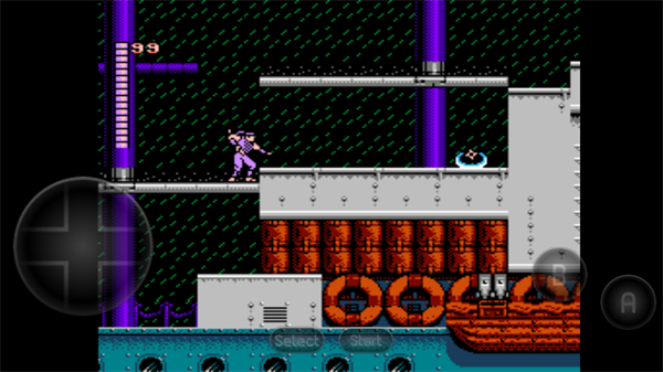 赤影战士重置版