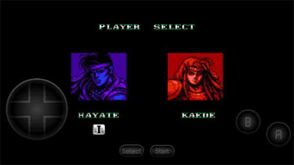 赤影战士重置版