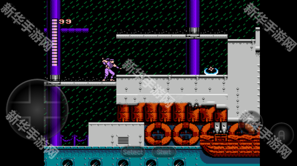 赤影战士重置版