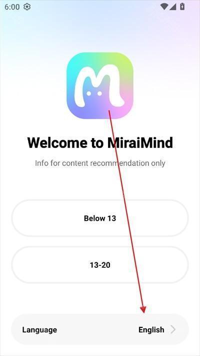 miraimind官方版app怎么用中文1