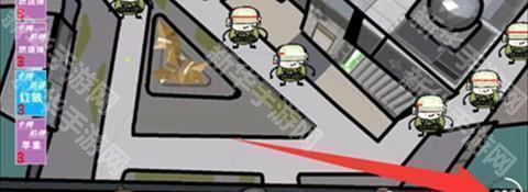 三角洲堵桥塔防