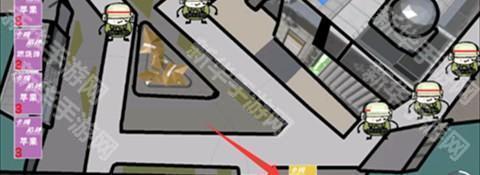 三角洲堵桥塔防