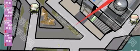 三角洲堵桥塔防