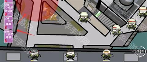 三角洲堵桥塔防