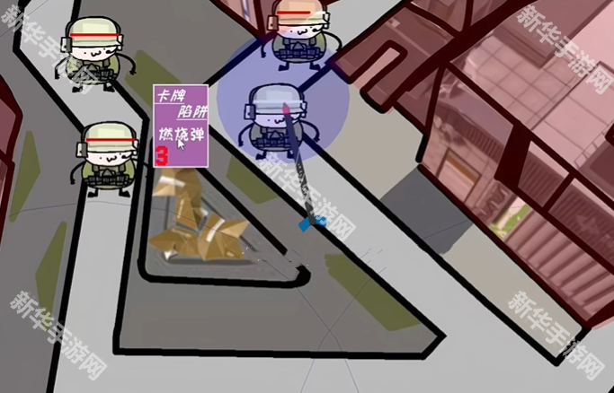 堵桥塔防自制版