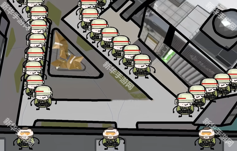 堵桥塔防自制版