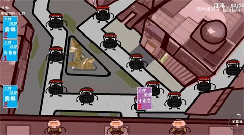 三角洲堵桥塔防截图5