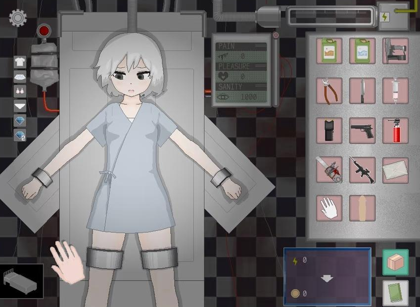 devastate重口模拟器