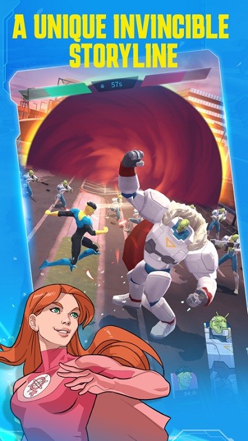 无敌少侠守护地球截图2