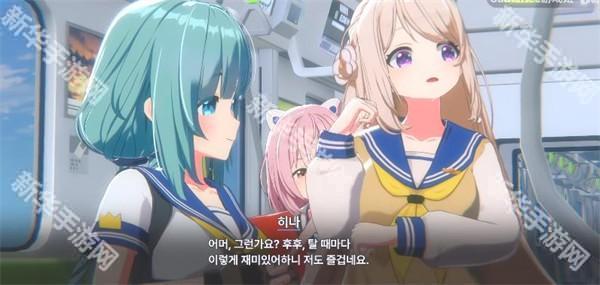 天界地狱韩服版