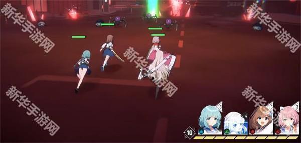 天界地狱韩服版