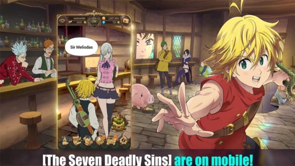 七大罪起源正式版