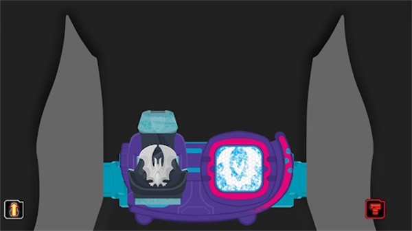 假面骑士利维斯腰带模拟器