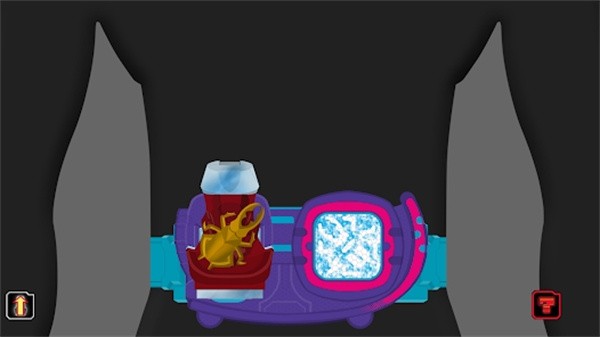 假面骑士利维斯腰带模拟器截图4