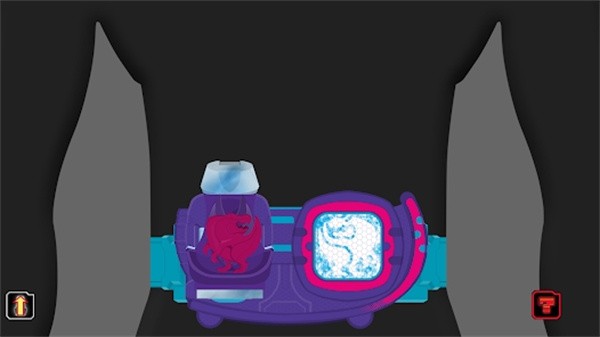 假面骑士利维斯腰带模拟器截图3