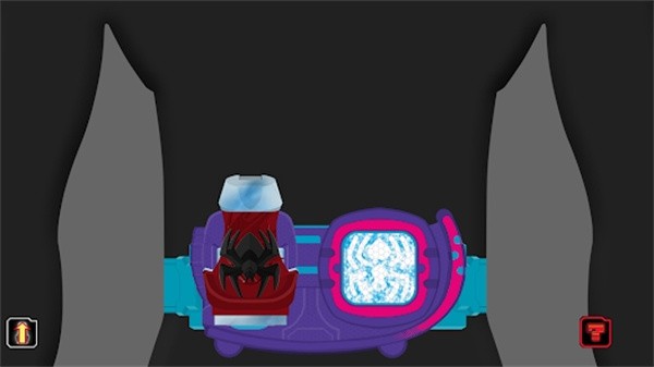 假面骑士利维斯腰带模拟器