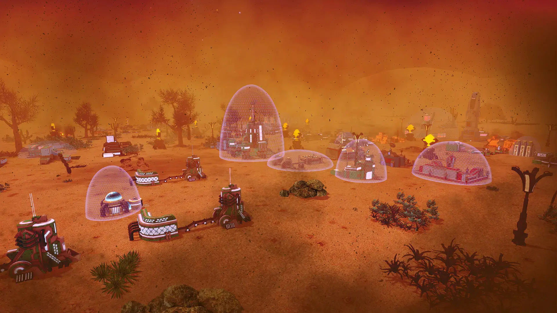 星河拓荒中文版