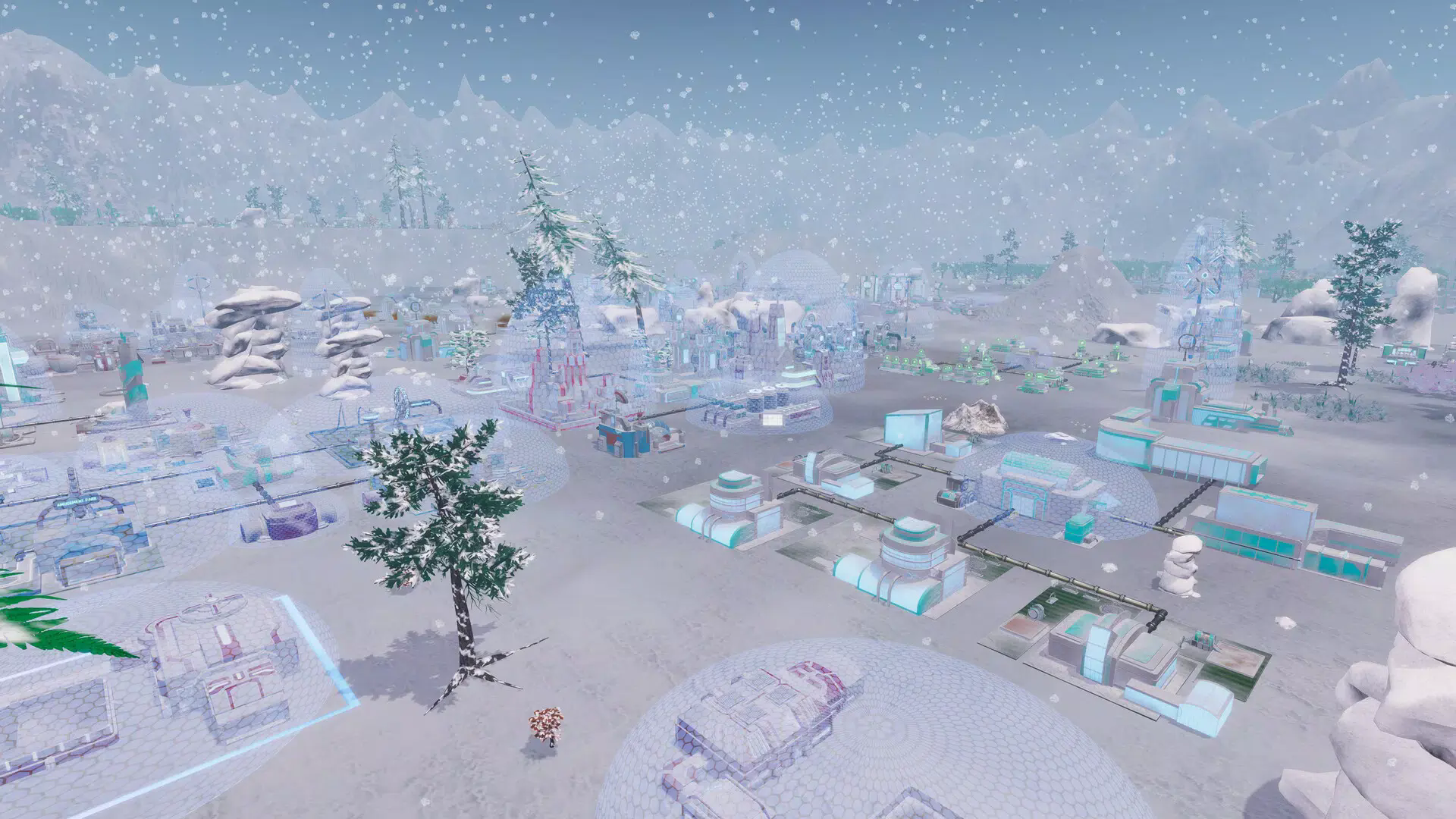 星河拓荒中文版