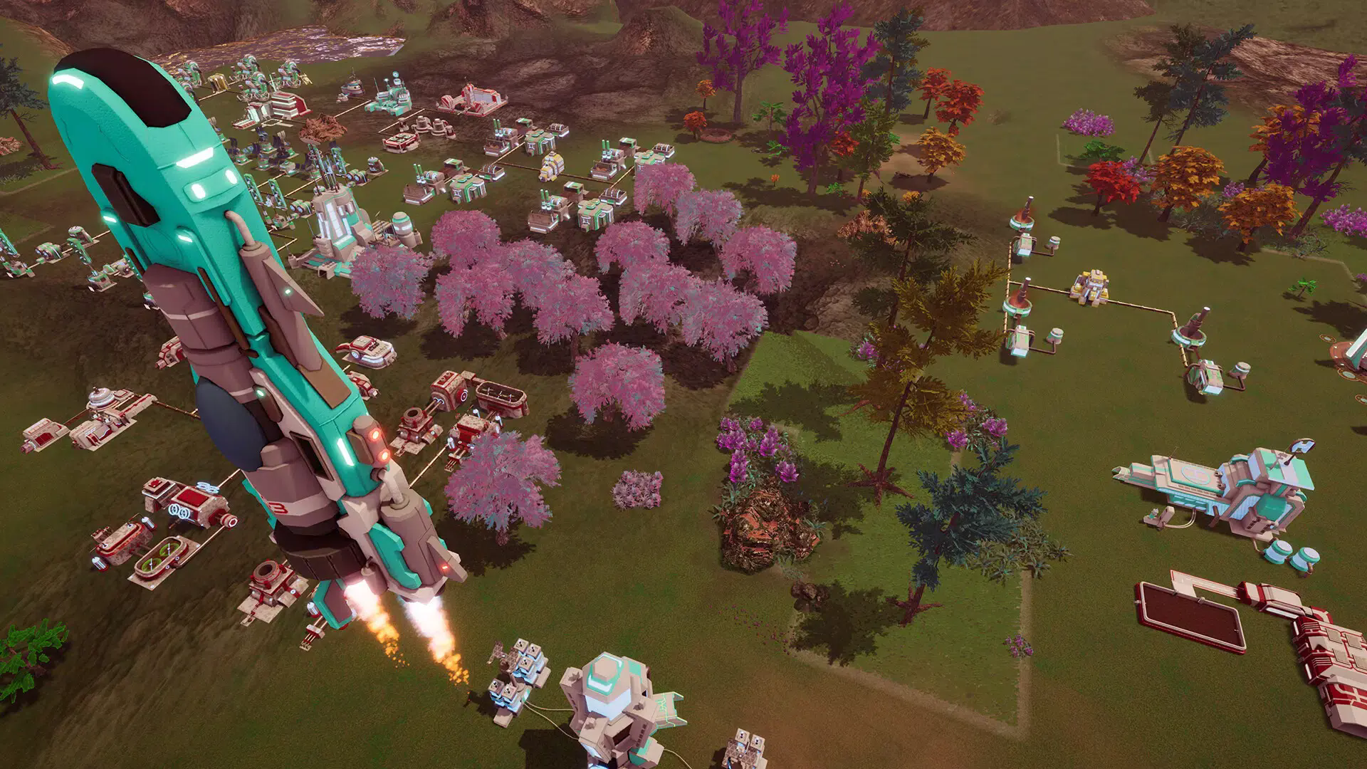 星河拓荒中文版