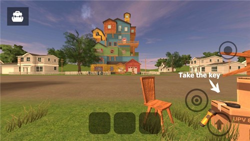 愤怒的邻居重生最新版