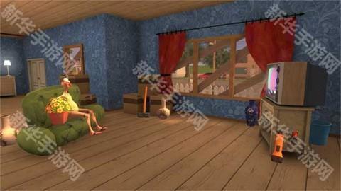 愤怒的邻居中文版