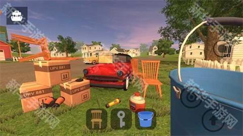 愤怒的邻居中文版