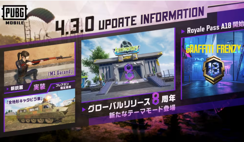 pubg国际服4.3版本