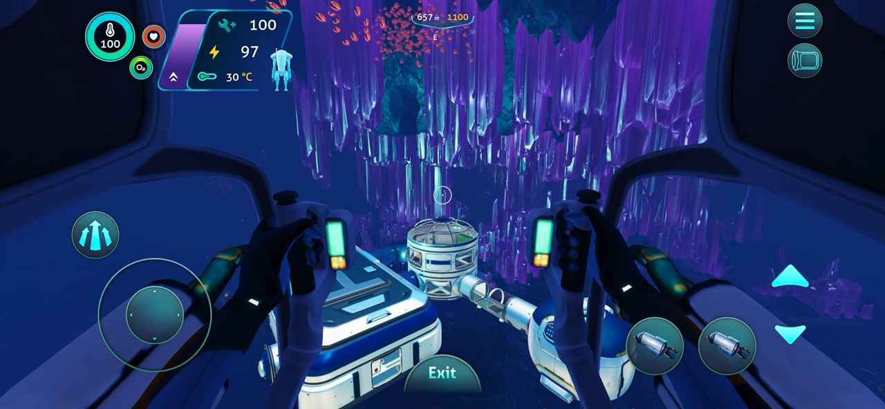 深海迷航冰点之下手机版截图5