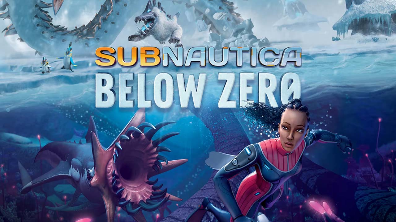 深海迷航冰点之下内置菜单版