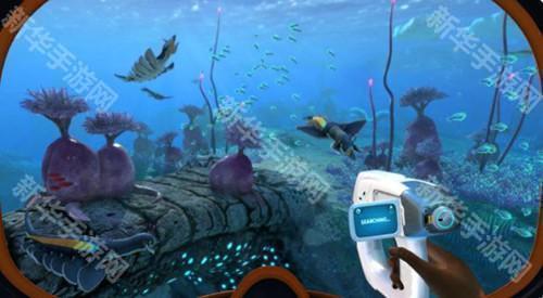 深海迷航冰点之下游戏攻略