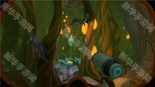 深海迷航冰点之下游戏攻略2